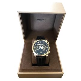 Chaumet Dandy Schwarz Blau