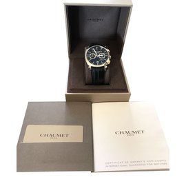 Chaumet-Dandy-Black,Blue