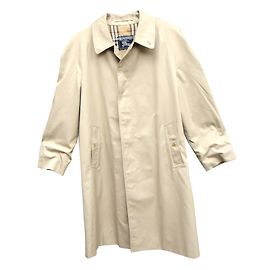 Burberry Impermeabile Beige