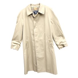 Burberry-Trench coat-Beige