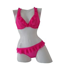 Chantal Thomass Intimates Rosa