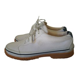 Timberland-Sneakers-White