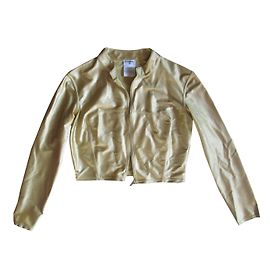Chanel Giacche D'oro