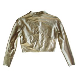 Chanel-Jackets-Golden