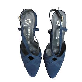 Autre Marque Charles Kammer Sandali Blu