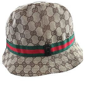 Gucci Mütze Braun