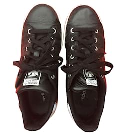 Adidas-scarpe da ginnastica-Nero