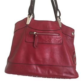 Kenzo Handtasche Rot