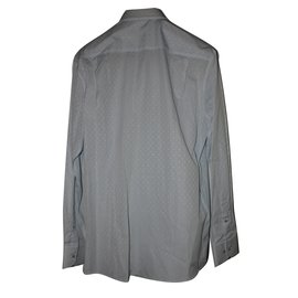 Louis Vuitton-Monogramm shirt-Blue