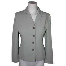 Autre Marque Marks & Spencer Jacke Grün