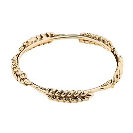 Aurelie Bidermann Pulseira Dourado