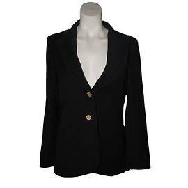 Louis Vuitton Giacca uniforme Nero