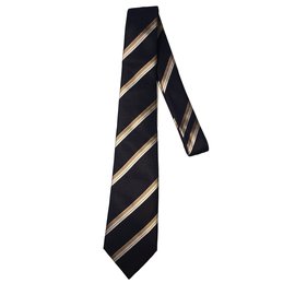 Louis Vuitton Corbata Azul