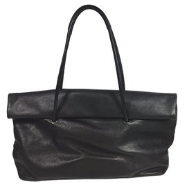 Jil Sander borsetta Nero