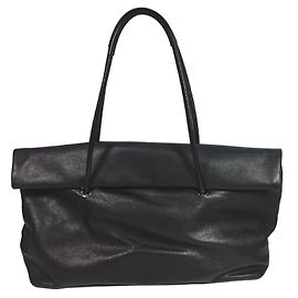 Jil Sander Sac à main Noir