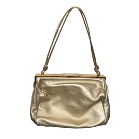 Miu Miu-Clutch bag-Golden
