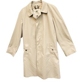 Burberry-Trench coat-Beige
