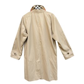 Burberry-Trench coat-Beige