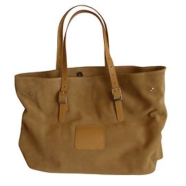 Inès de la Fressange Bolsa Caramelo