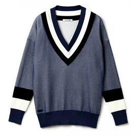 Lacoste Edition limitée. "Fair Play Collection" Bleu