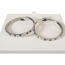Swarovski Orecchini Argento