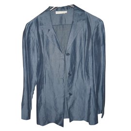 Autre Marque Patrick Gérard Pantsuit Blue