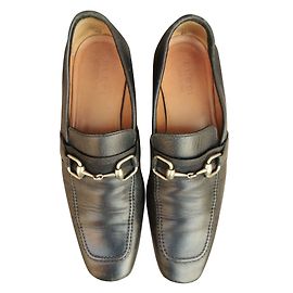 Gucci Mocassins Preto