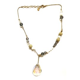 Swarovski-Collier-Multicolore
