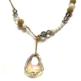 Swarovski-Collier-Multicolore