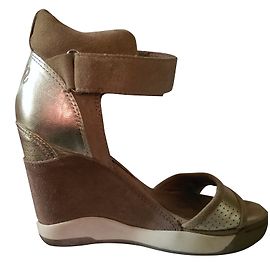 Ash Eloise bis Beige Golden Taupe