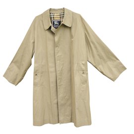Burberry Capispalla per uomo Cachi
