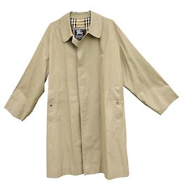 Burberry Abrigos de hombre abrigos Caqui