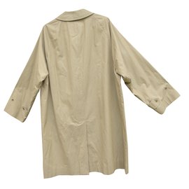 Burberry-Men Coats Outerwear-Khaki