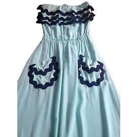 Hoss Intropia Olas Azul