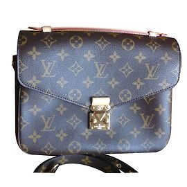 Louis Vuitton Sac à main Marron