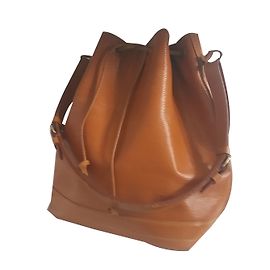 Louis Vuitton sac vuitton noé GM Caramel
