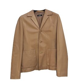 Hugo Boss Jacke Karamell