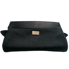 Dior-Purse, wallet, case-Black