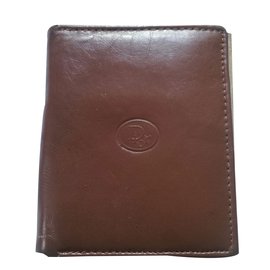 Dior Wallet Small accessories Brown