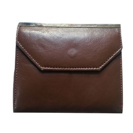 Dior-Wallet Small accessories-Brown