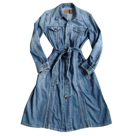 Levi's Vestito Blu