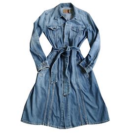Levi's Robe Bleu