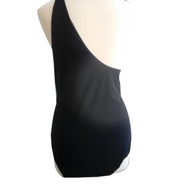 Fendi-Swimwear-Black
