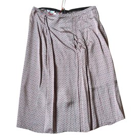 Max & Co-Skirt-Pink
