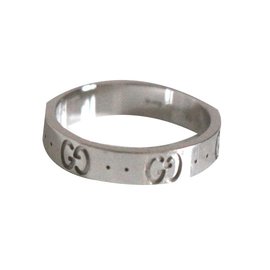 Gucci-Ring-Silber
