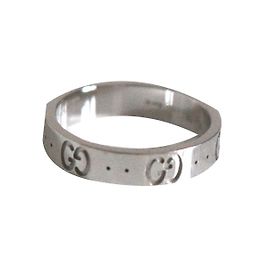 Gucci Ring Silvery