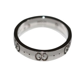Gucci-Ring-Silber
