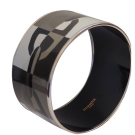 Hermès-Armband-Schwarz