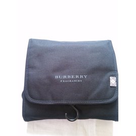Burberry Wallet Small accessory Black