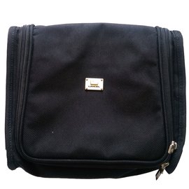 Lancel Wallet Small accessory Black